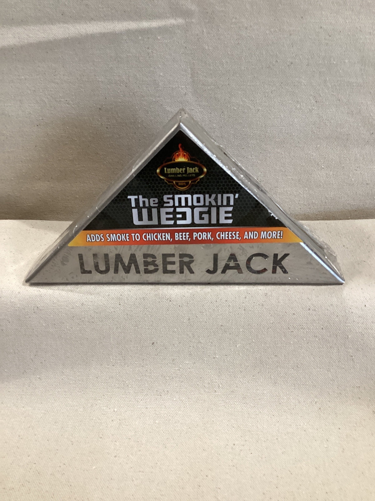 Lumberjack Wedgie Smoker Box