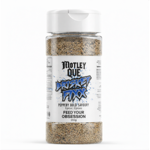 Brisket Fixx Rub