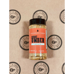 Luxe Umber Rub