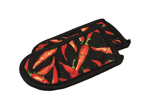 Lodge Pepper Print Handle Mitt (2 pack)