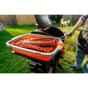 Drip EZ BBQ Prep Tub With Locking Lid