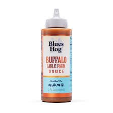 Blues Hog Buffalo Garlic Parm Sauce 12oz