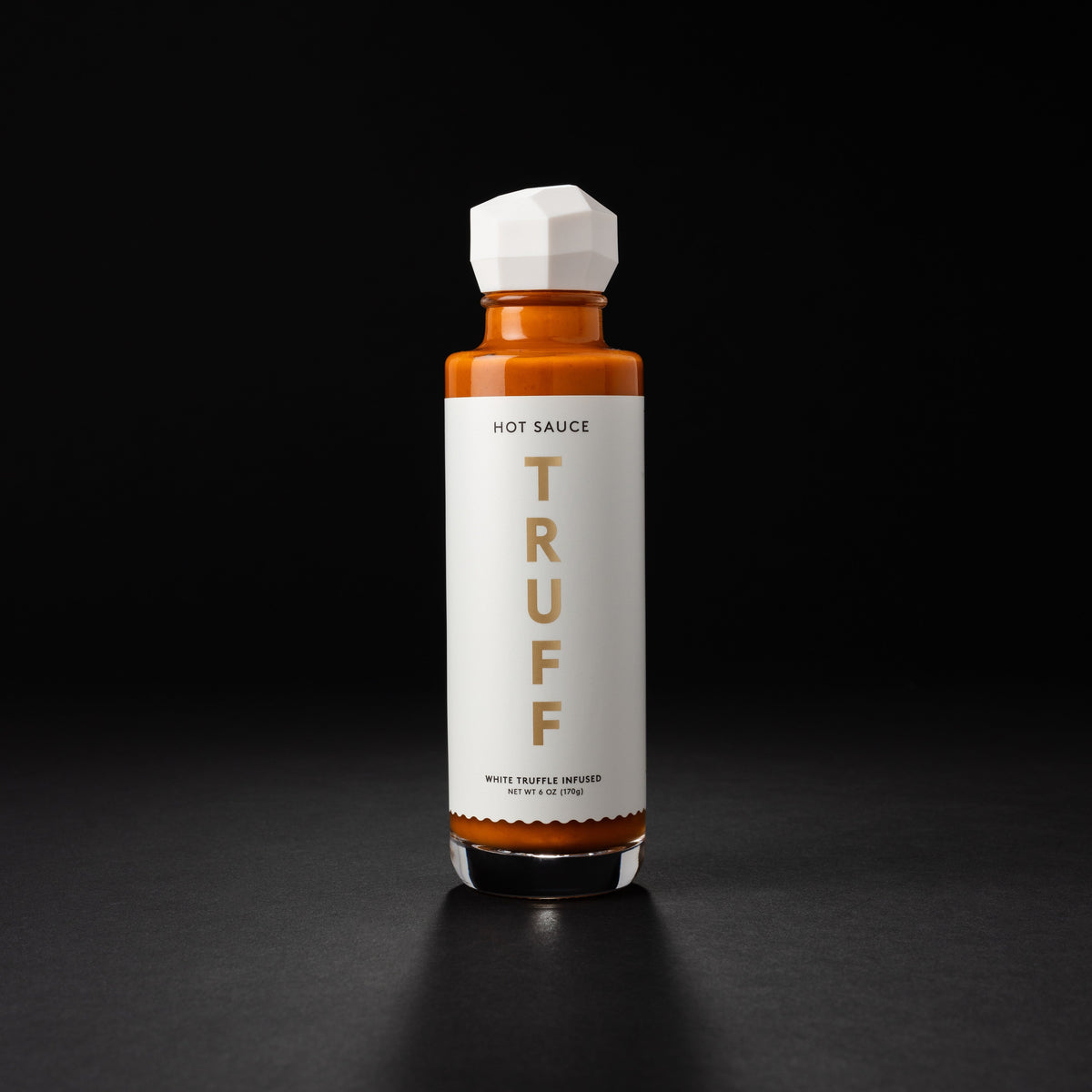 Truff Hot Sauce White