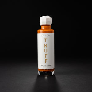 Truff Hot Sauce White