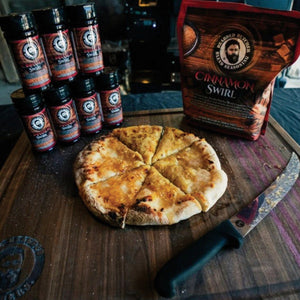 Bearded Butcher Blend Seasoning Cinnamon Swirl