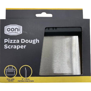 Ooni Bench/Pizza Dough Scraper