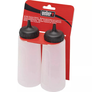 Weber Griddle Squeeze Bottles