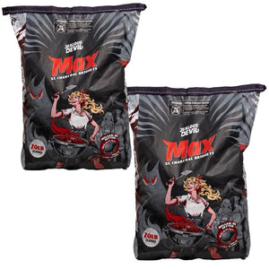 Jealous Devil Maxx Briquettes 20LB Bag