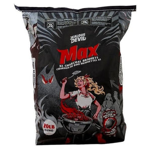 Jealous Devil Maxx Briquettes 20LB Bag
