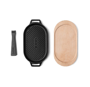 Ooni Grizzler Pan