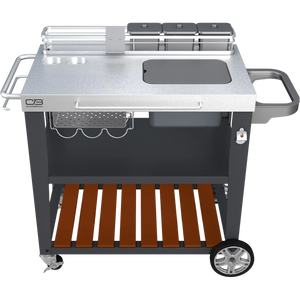 Charbroil Entertainment Deluxe Cart