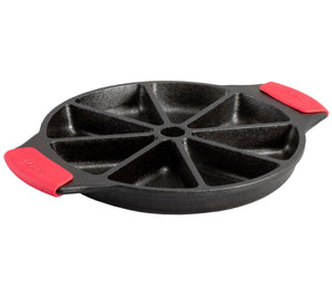 Lodge Cast Iron Wedge Pan