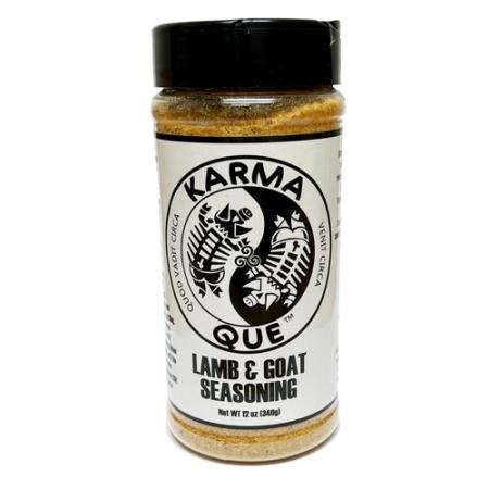 SuckleBusters Karma Que Lamb & Goat Seasoning