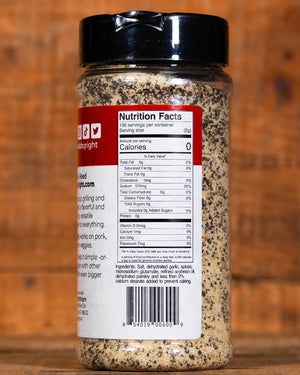 Killer Hogs AP Seasoning back