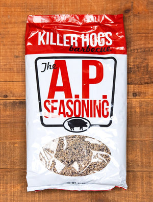 Killer Hogs AP Rub 5lb Bag