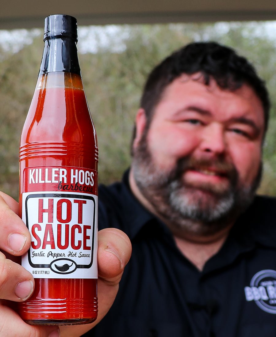 Killer Hogs Hot Sauce