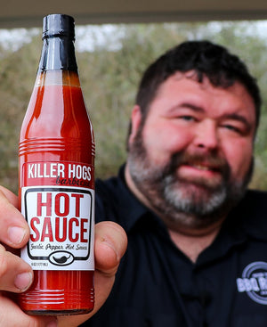 Killer Hogs Hot Sauce