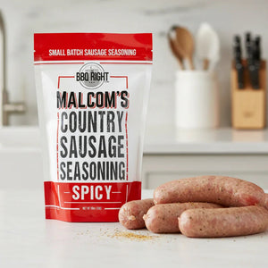 Malcom's Spicy Country Sausage Seasoning