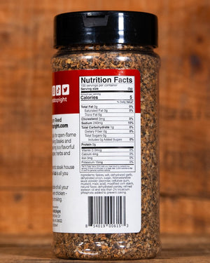 Killer Hogs Steak Rub back