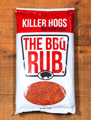 Killer Hogs The BBQ Rub 5lb Bag