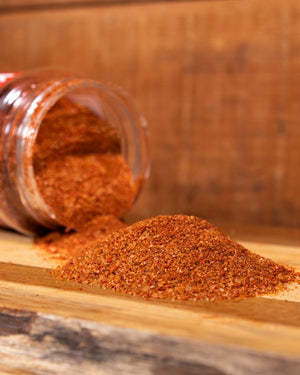 Killer Hogs The BBQ Rub on ribs