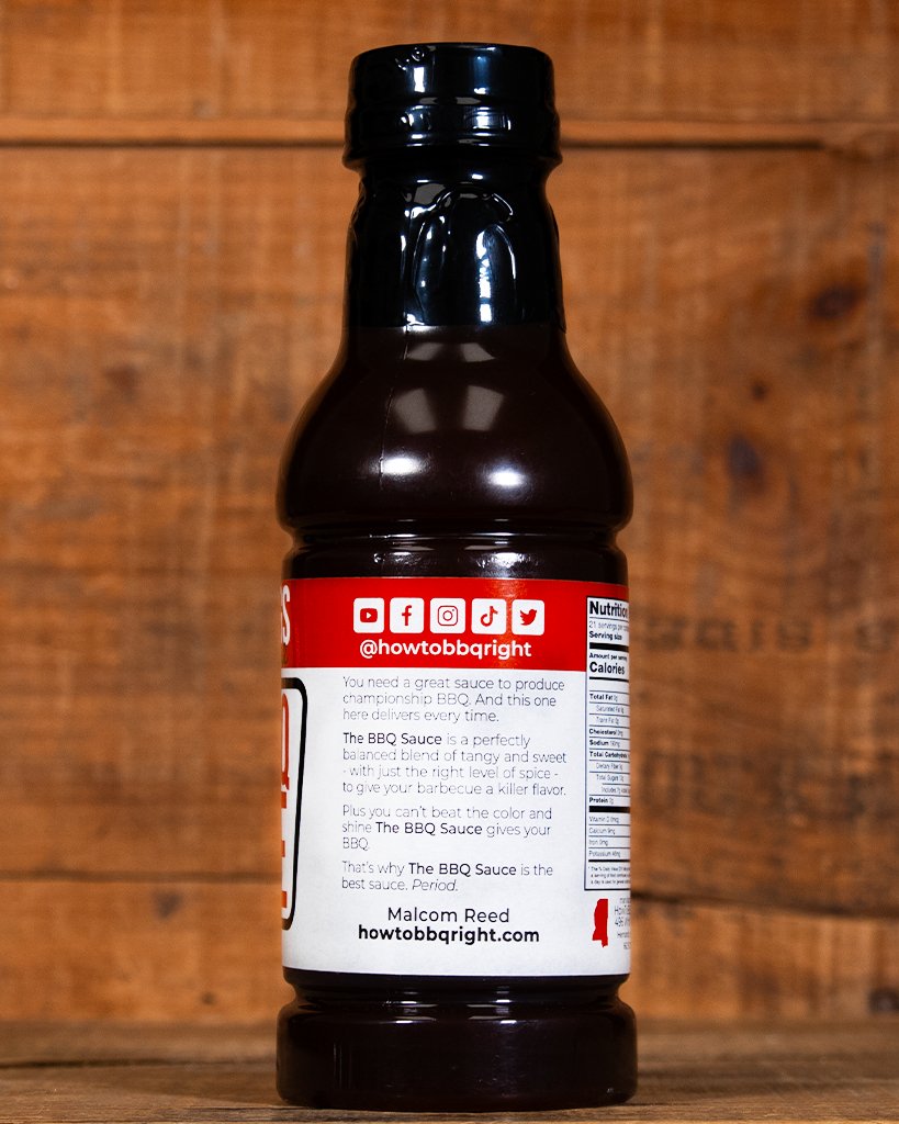 Killer Hogs The BBQ Sauce back