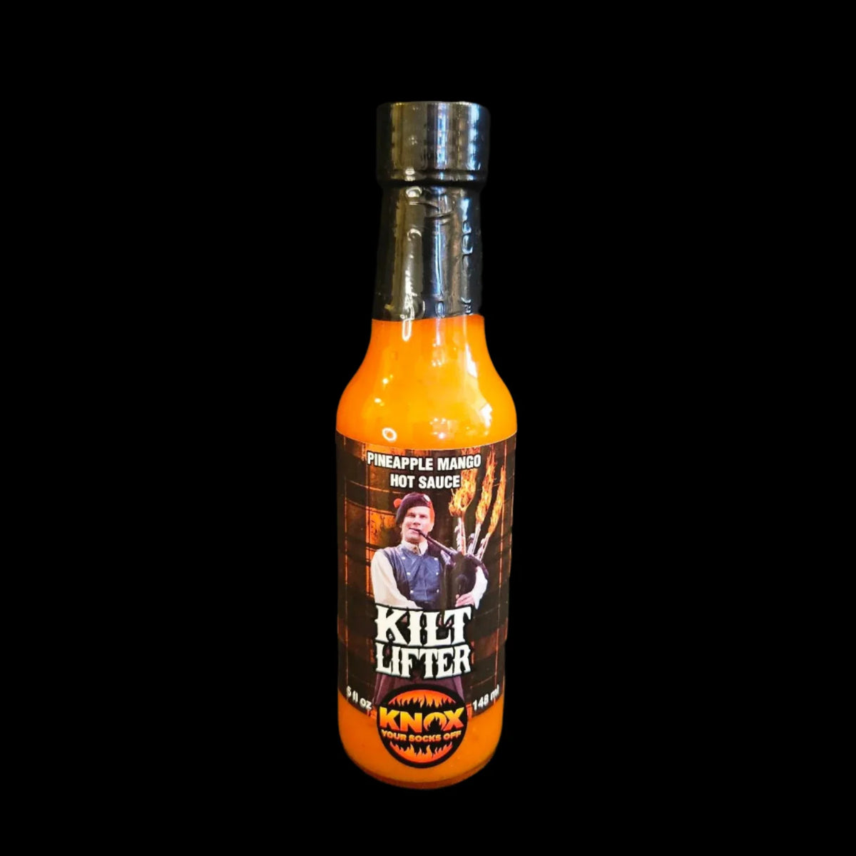 Knox Your Socks Off Kilt Lifter Hot Sauce