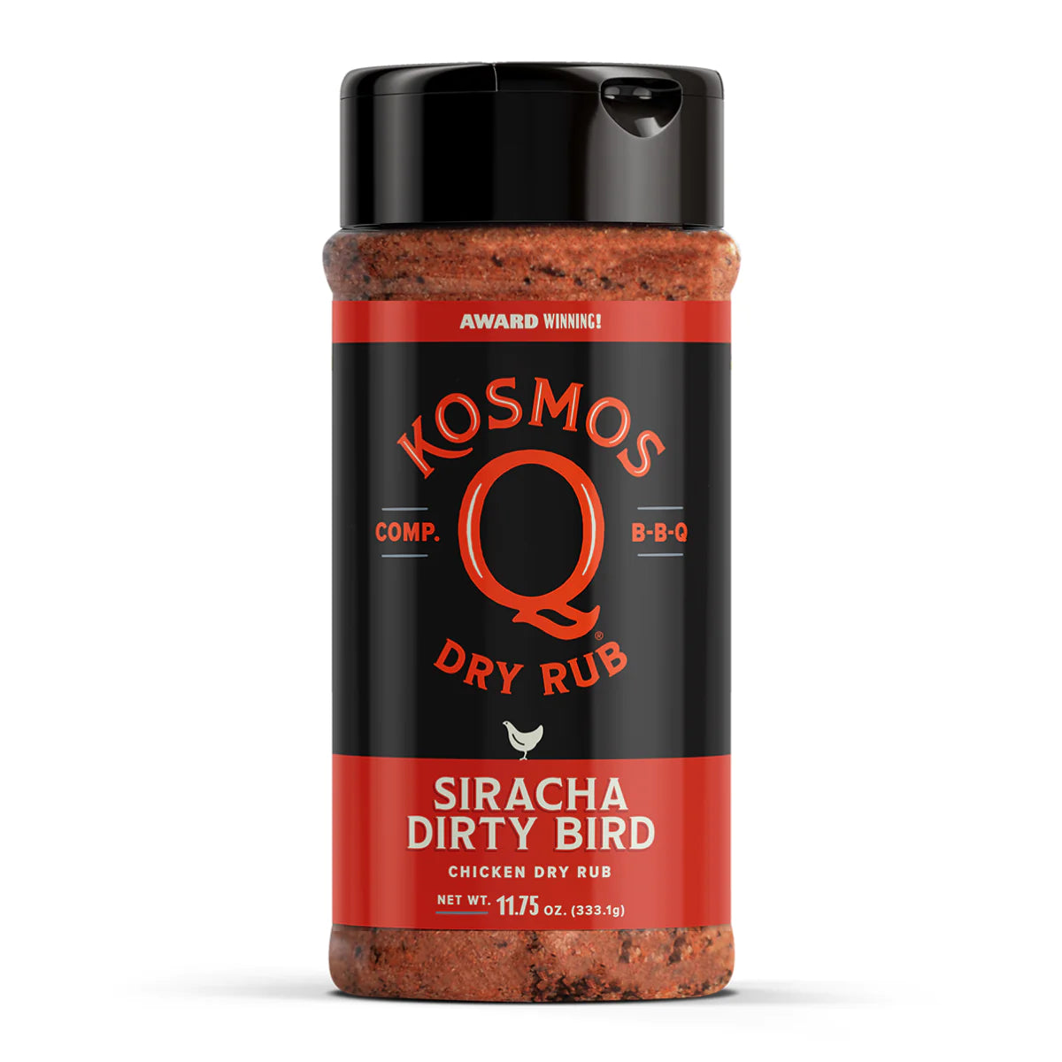 Dirty Bird Sriracha Rub