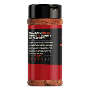 Kosmos Q Hot Dirty Bird Rub