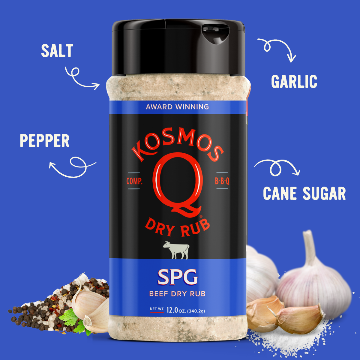Kosmos Q SPG Rub