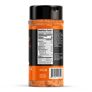 Kosmos Q Spicy Killer Bee Honey Chipotle Rub