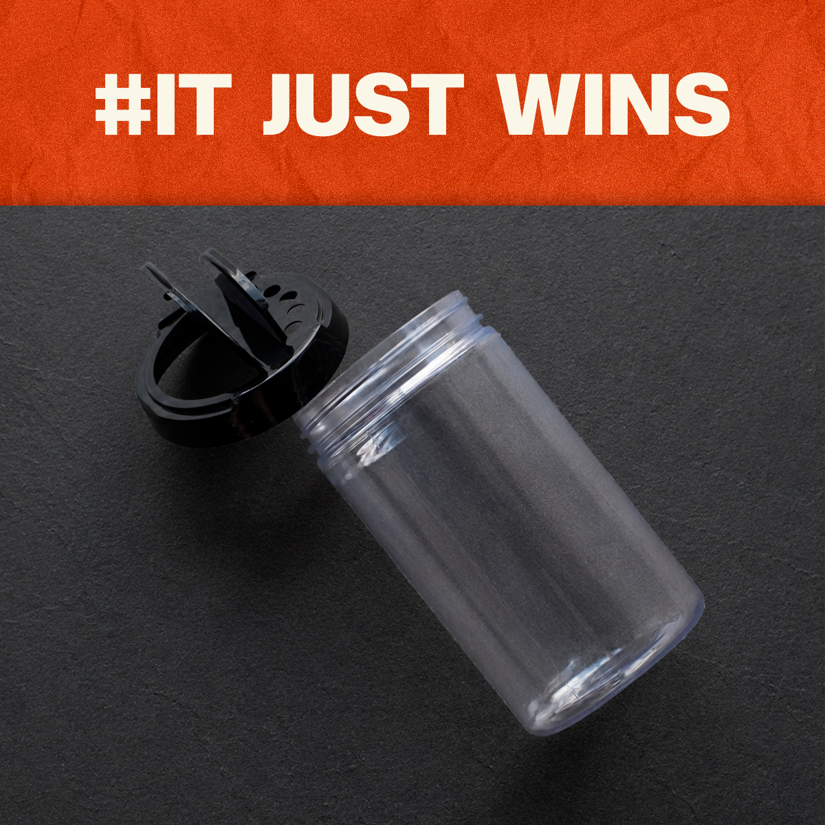 Kosmos Q 32oz Wide Mouth Shaker Bottle