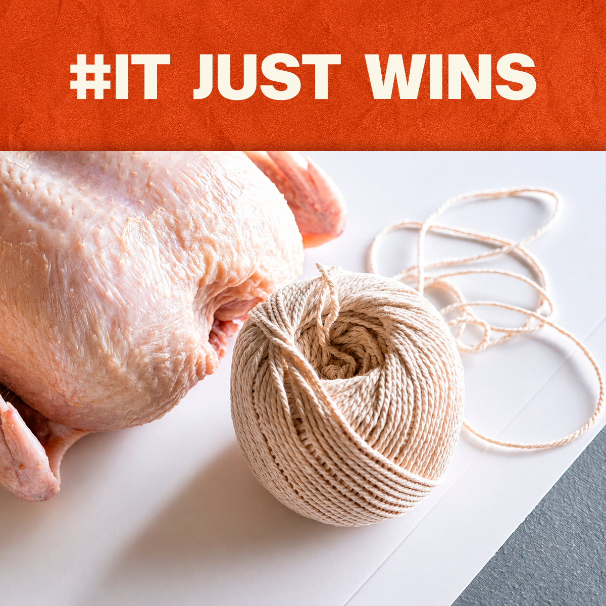 Kosmos Q Butcher Twine