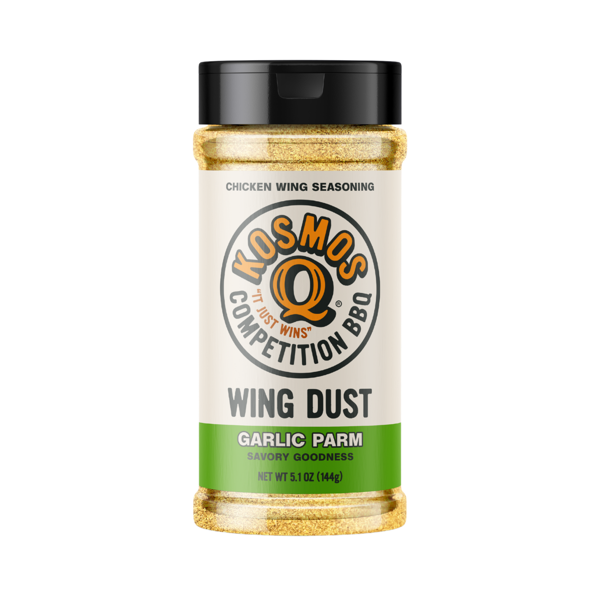 Kosmos Q Garlic Parm Wing Seasoning