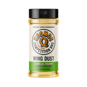 Kosmos Q Garlic Parm Wing Seasoning