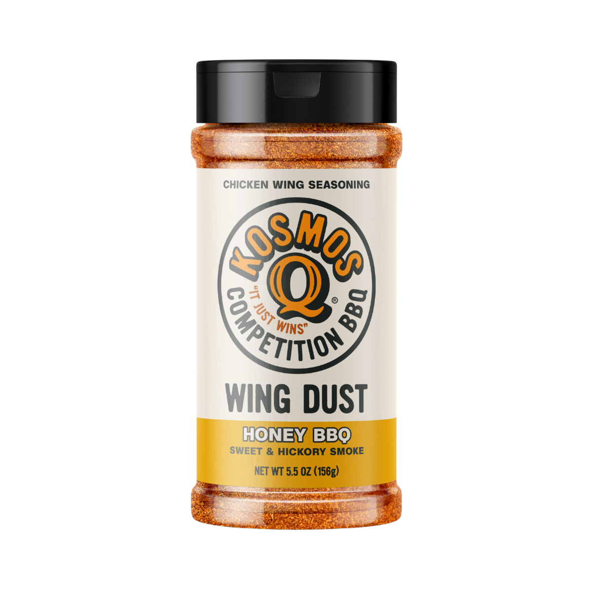 Kosmos Q Honey Barbecue Wing Seasoning