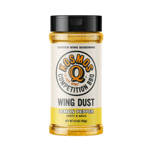 Kosmos Q Lemon Pepper Wing Seasoning