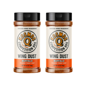 Kosmo's Q Buffalo Wing Dust