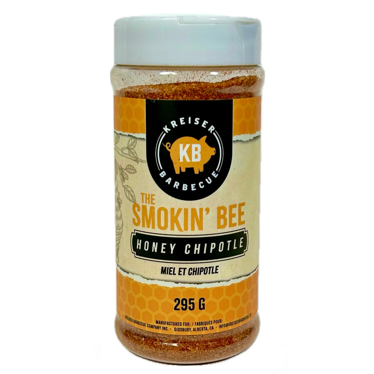 Kreiser Barbecue The Smokin' Bee