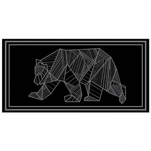 Kuma RV Bear Mat 18x9