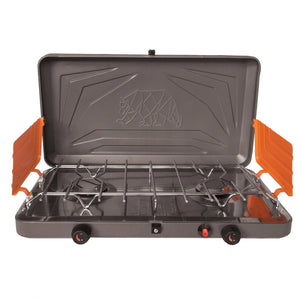 Kuma 2 Burner Propane Stove