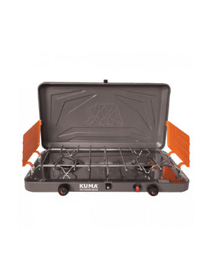 Kuma 2 Burner Propane Stove