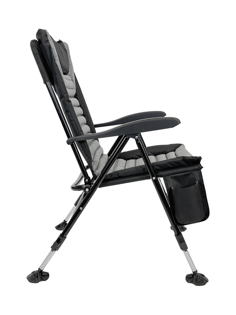 Kuma Off Grid Chair - Sierra/Black
