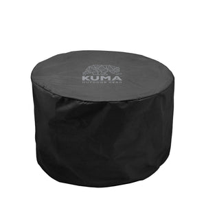 Cylinder Firepit