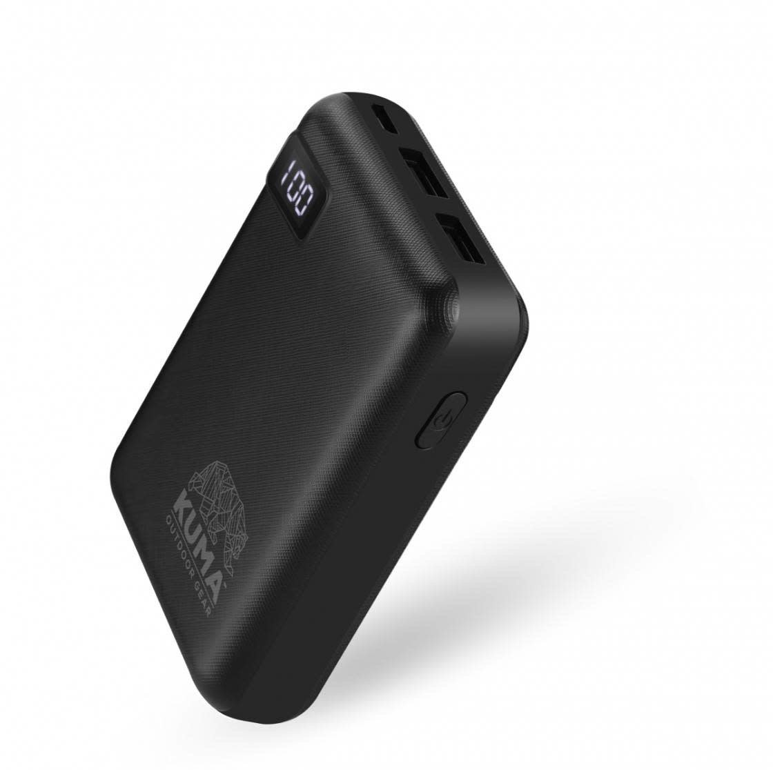 Kuma Portable Power Bank 10,000 mAh