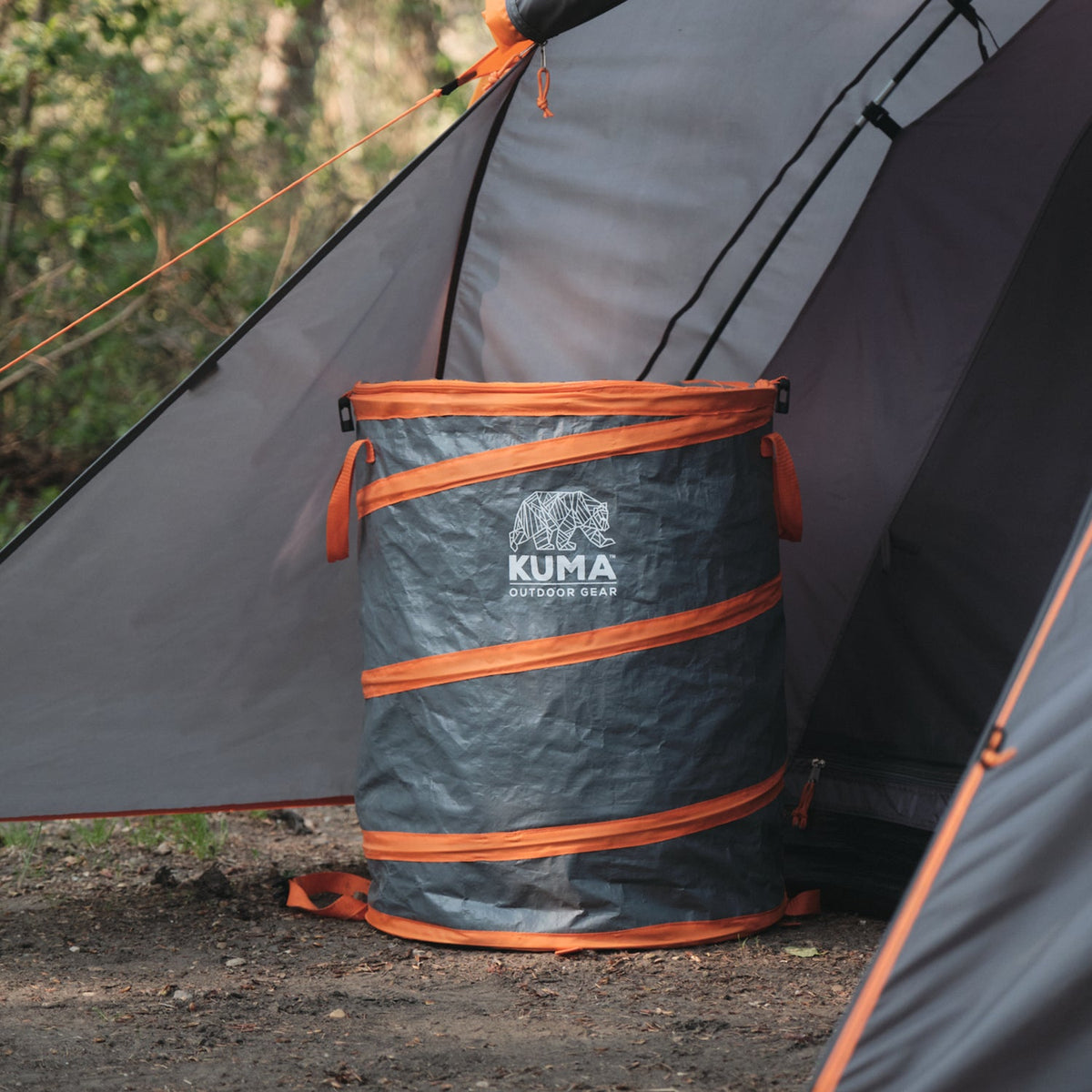 Kuma Pop Up Waste Bin