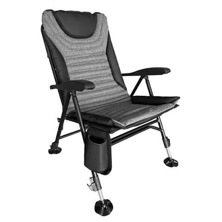 Off Grid Chair - Heather Grey