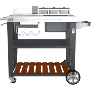 Charbroil Entertainment Deluxe Cart