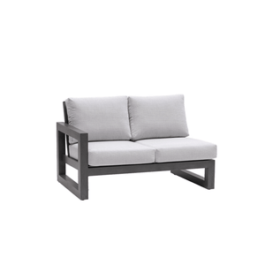 Milano 2-Seater Left Arm