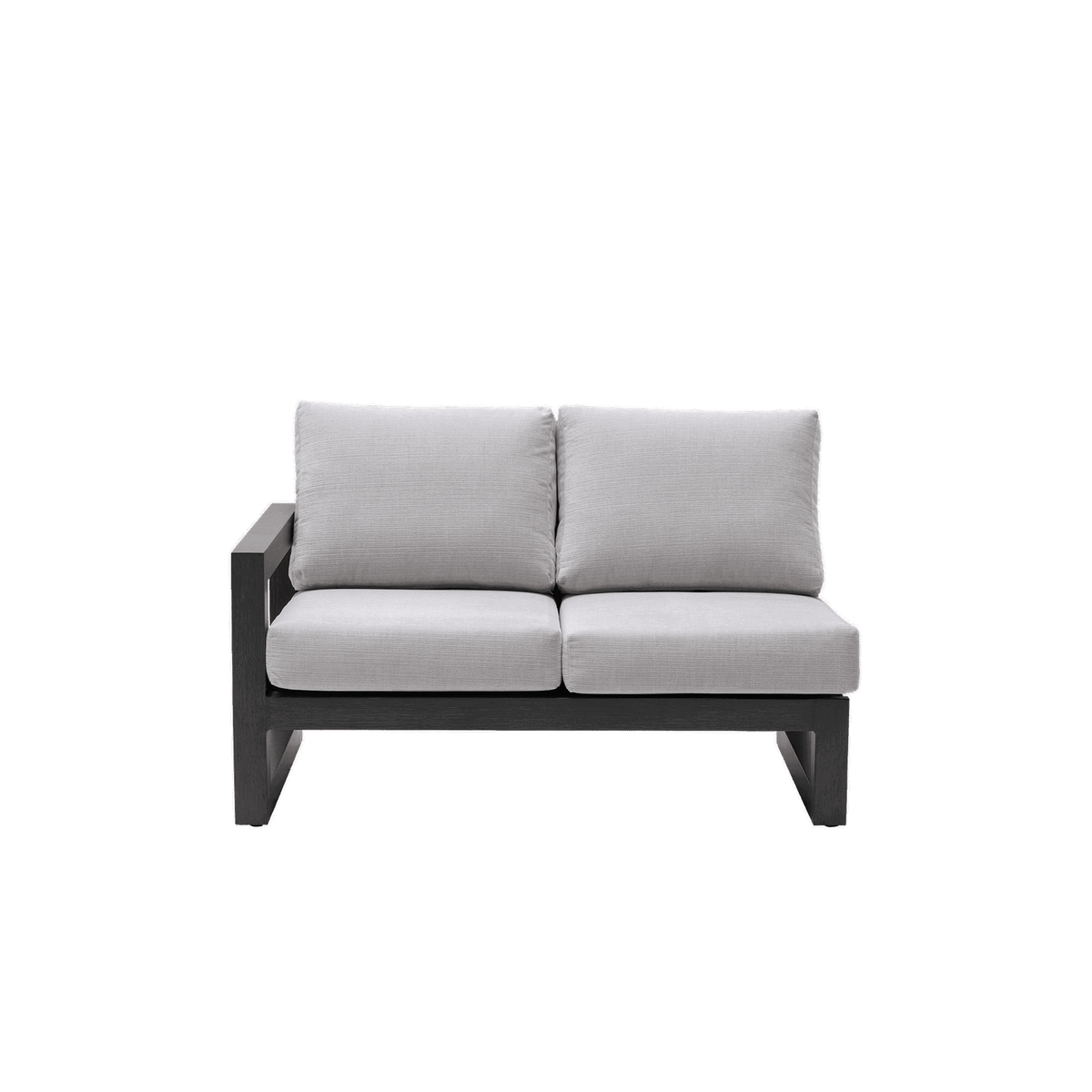 Milano 2-Seater Left Arm